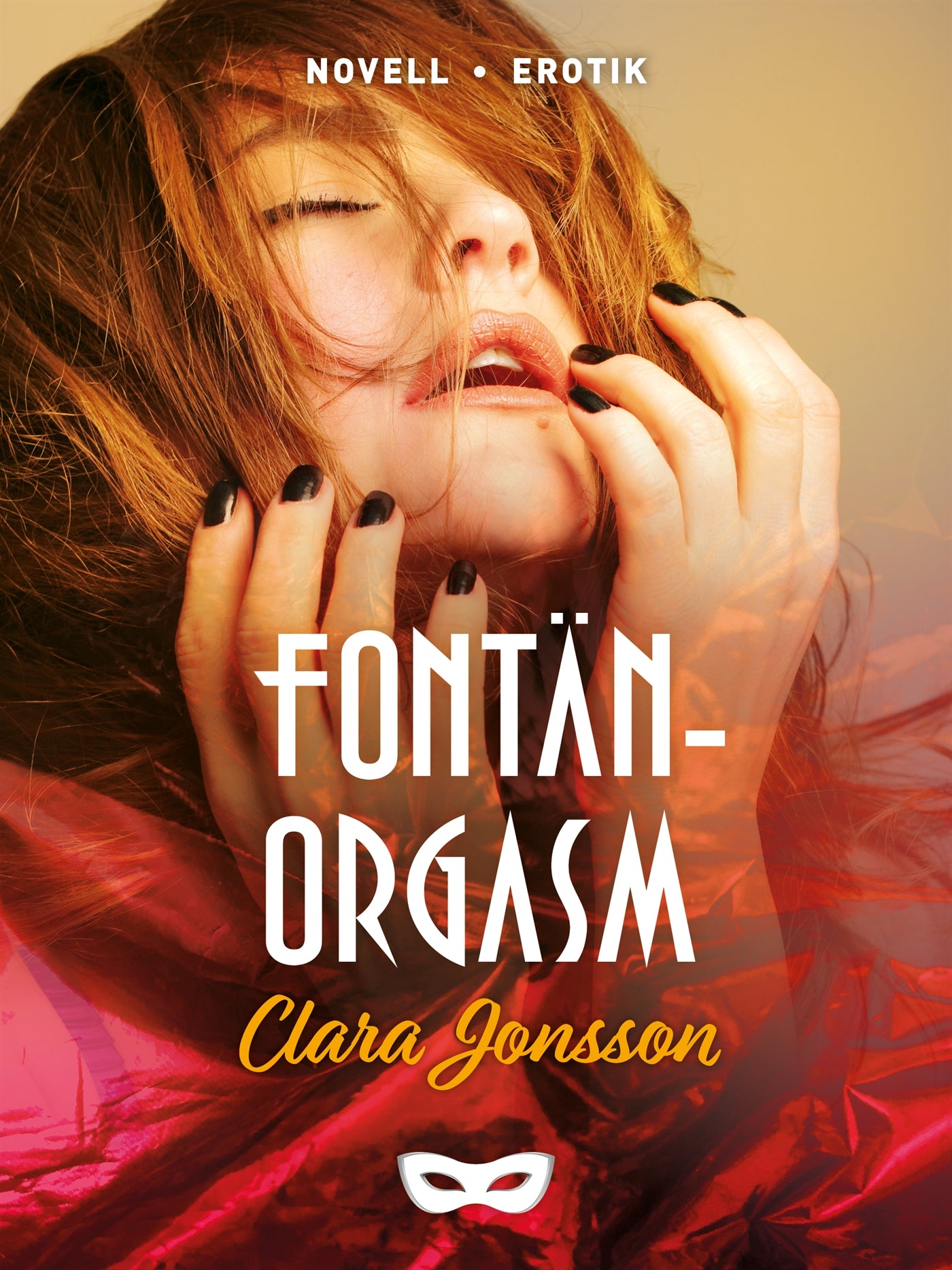 Fontänorgasm – E-bok