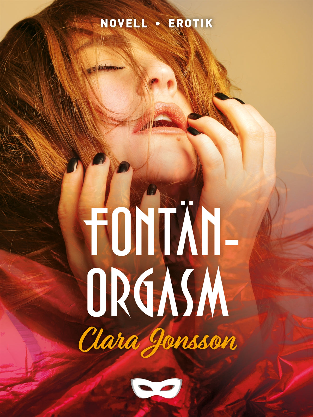 Fontänorgasm – E-bok