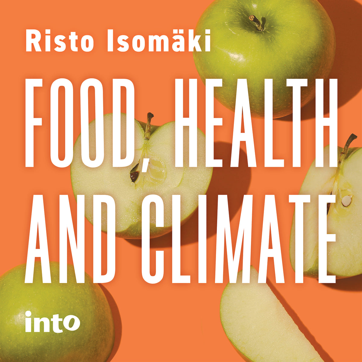 Food, Health and Climate – Ljudbok