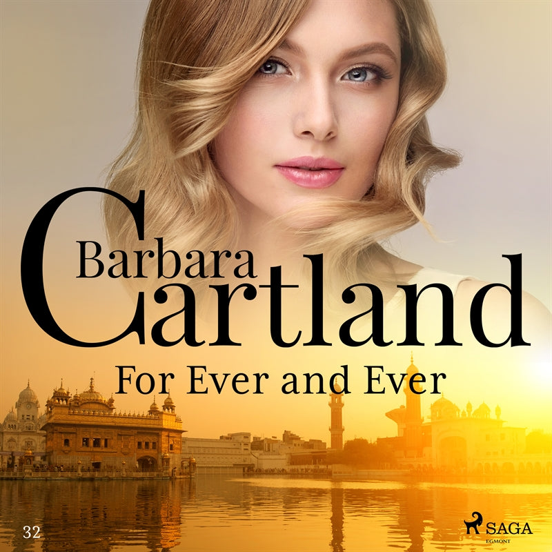 For Ever and Ever – Ljudbok