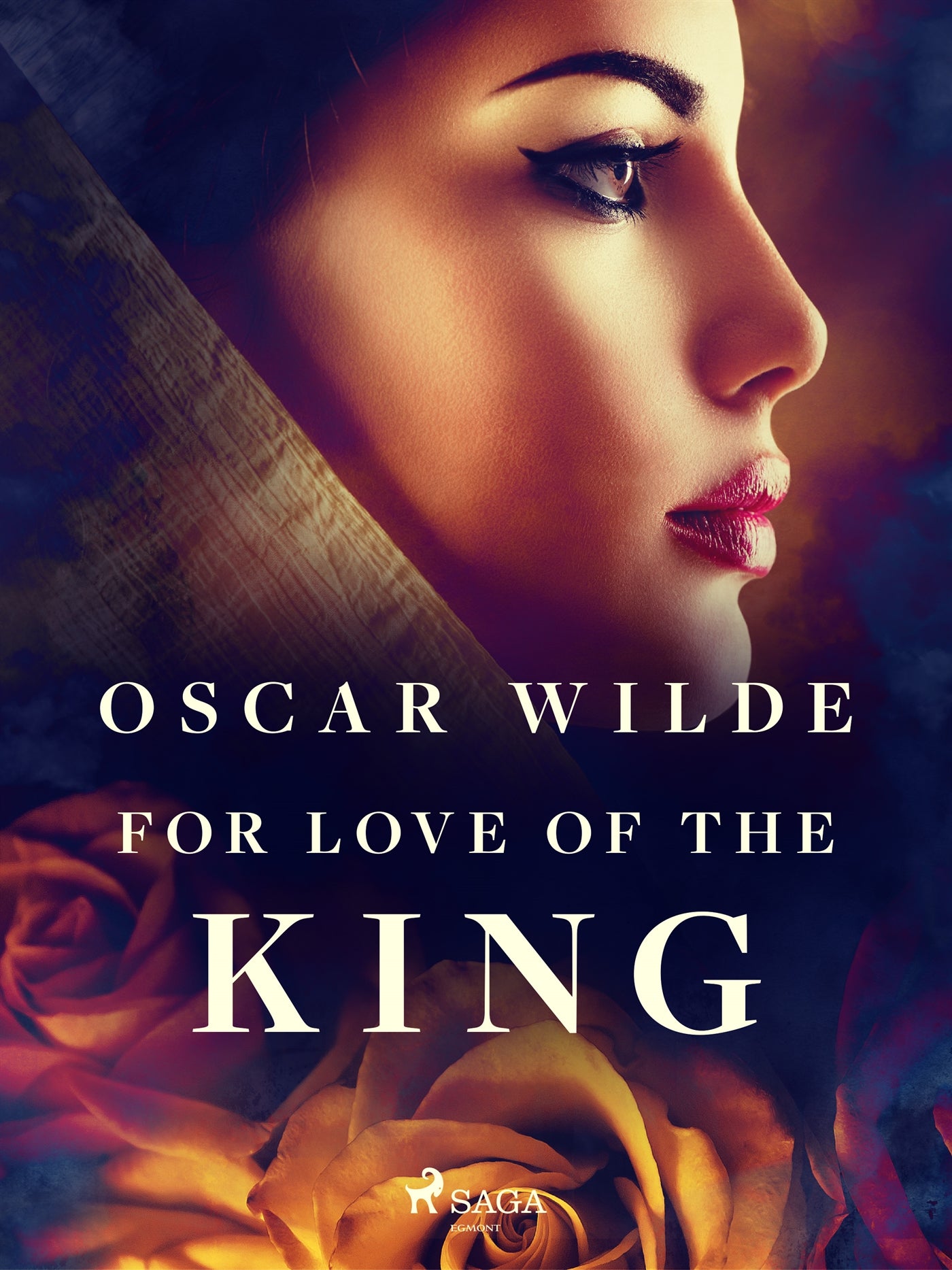 For Love of the King – E-bok