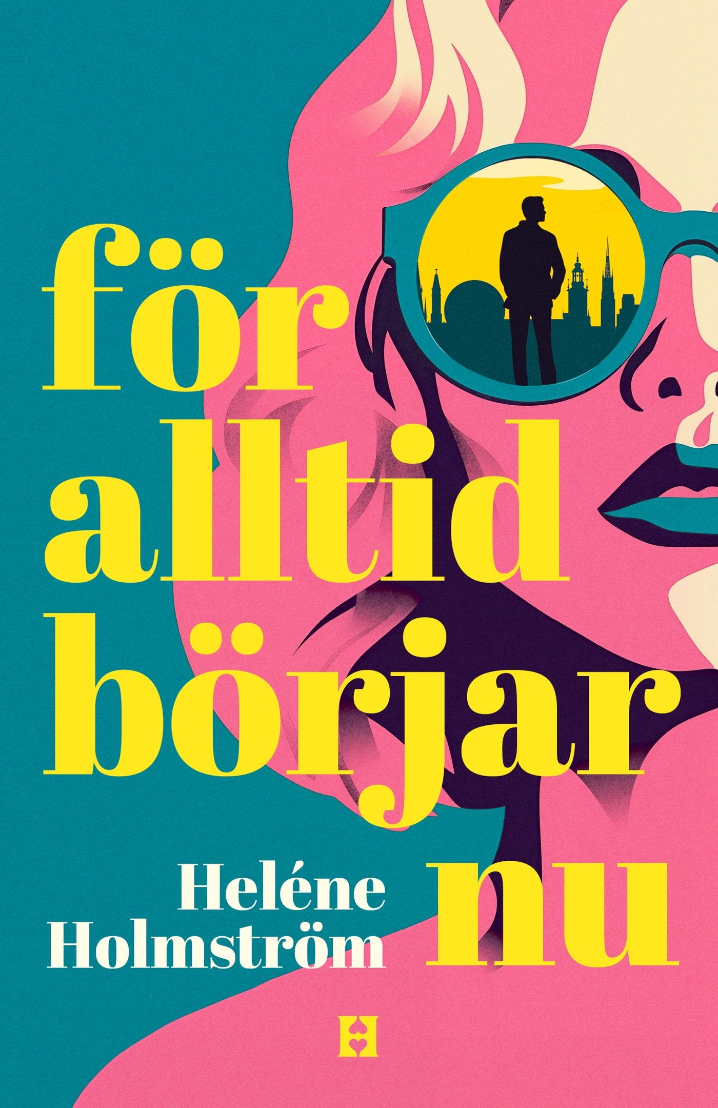 För alltid börjar nu – E-bok