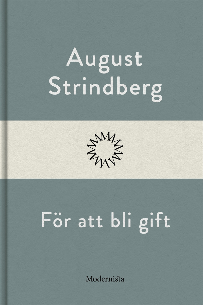 För att bli gift – E-bok