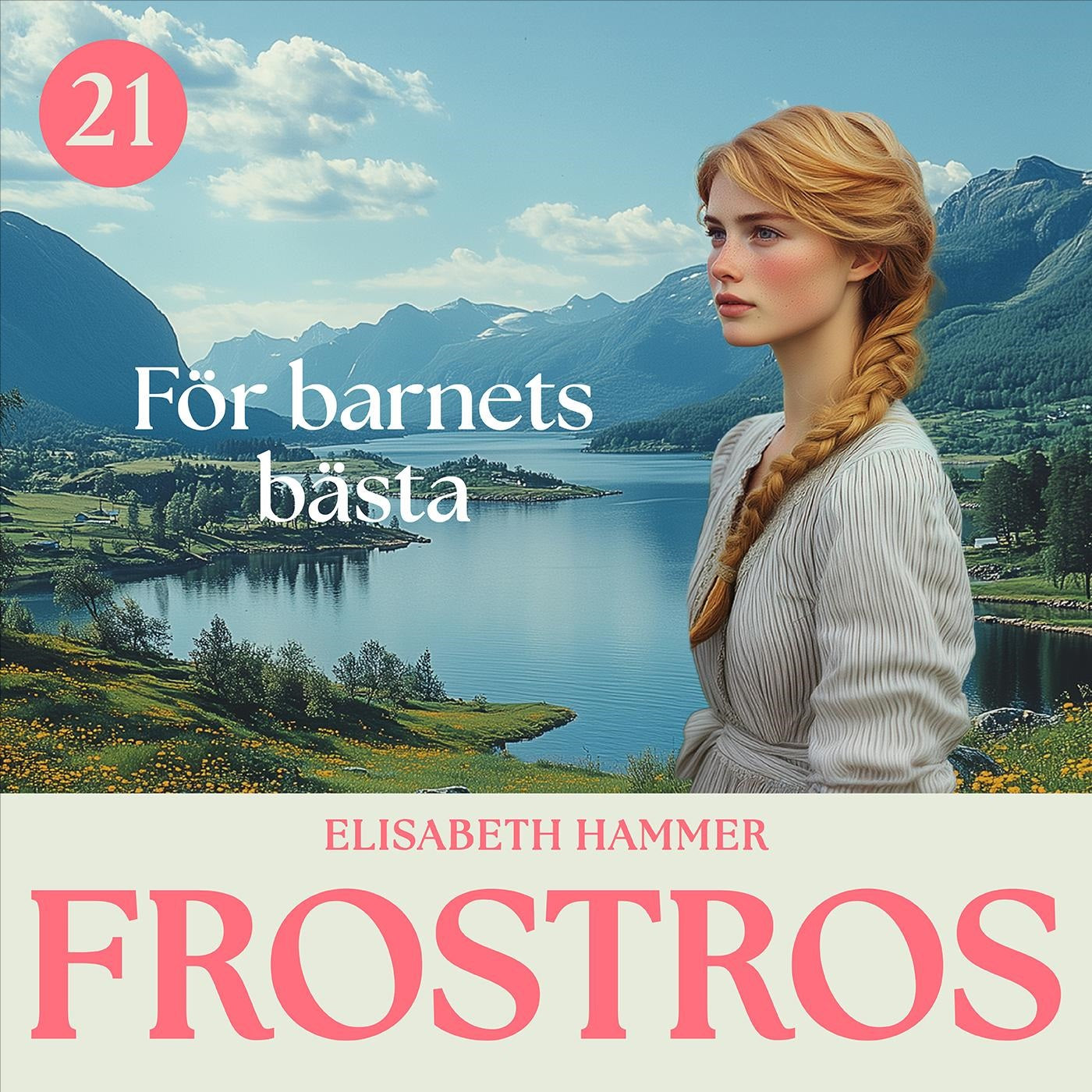För barnets bästa – Ljudbok