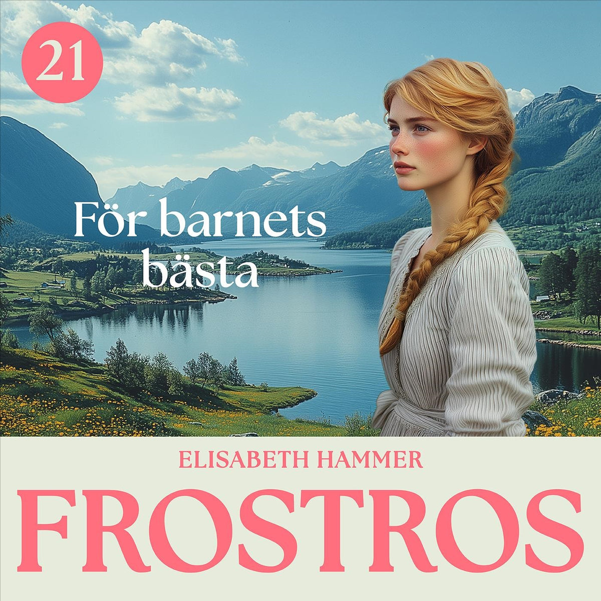 För barnets bästa – Ljudbok