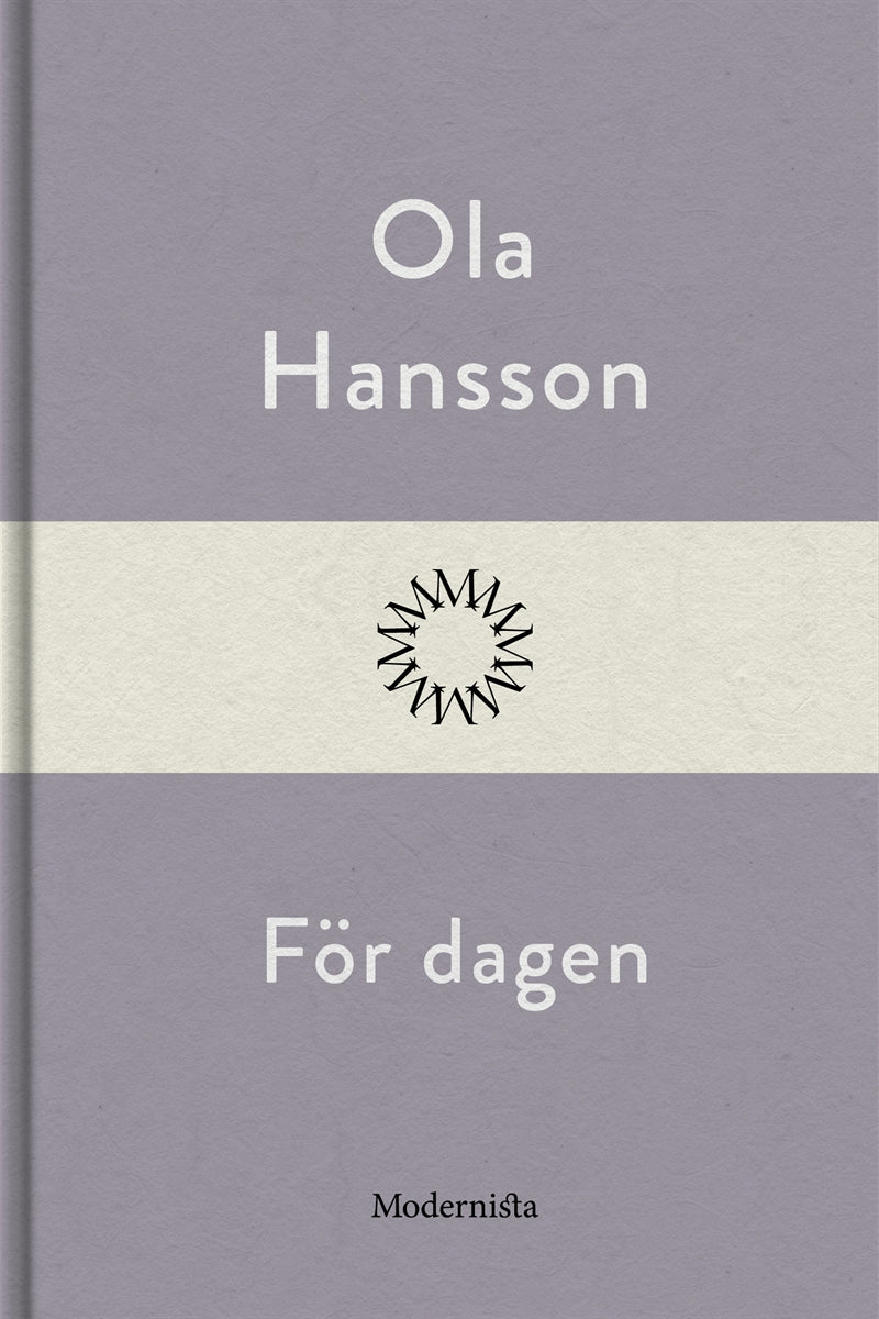För dagen – E-bok