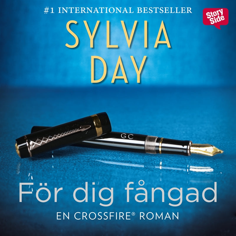 För dig fångad – Ljudbok