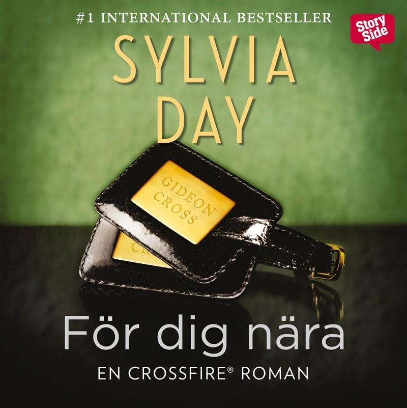 För dig nära – Ljudbok