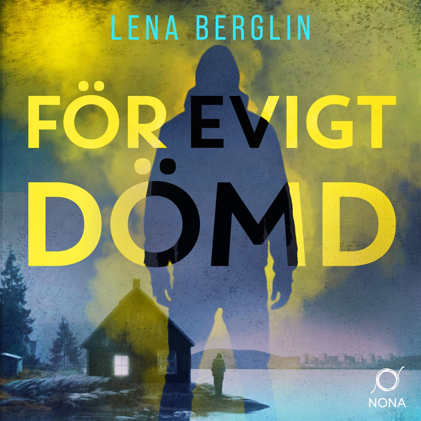 För evigt dömd – Ljudbok