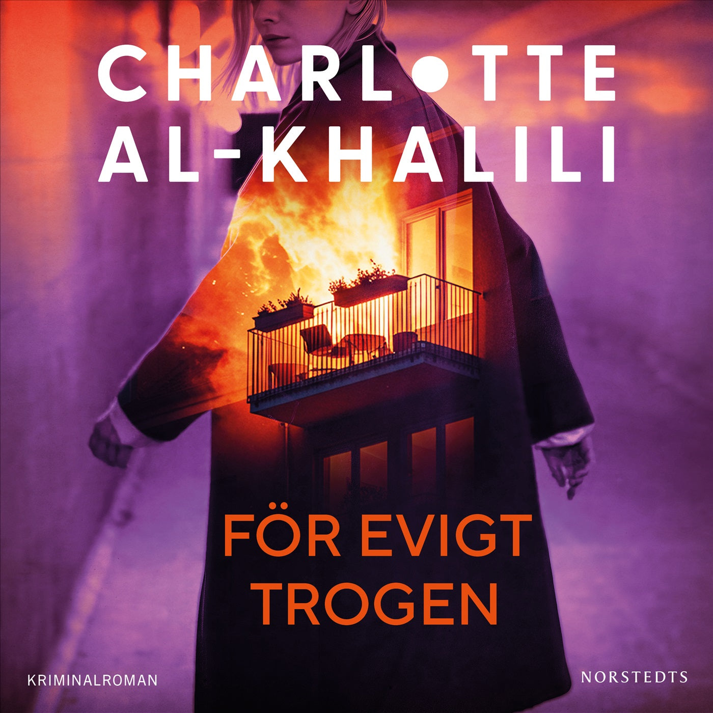 För evigt trogen – Ljudbok