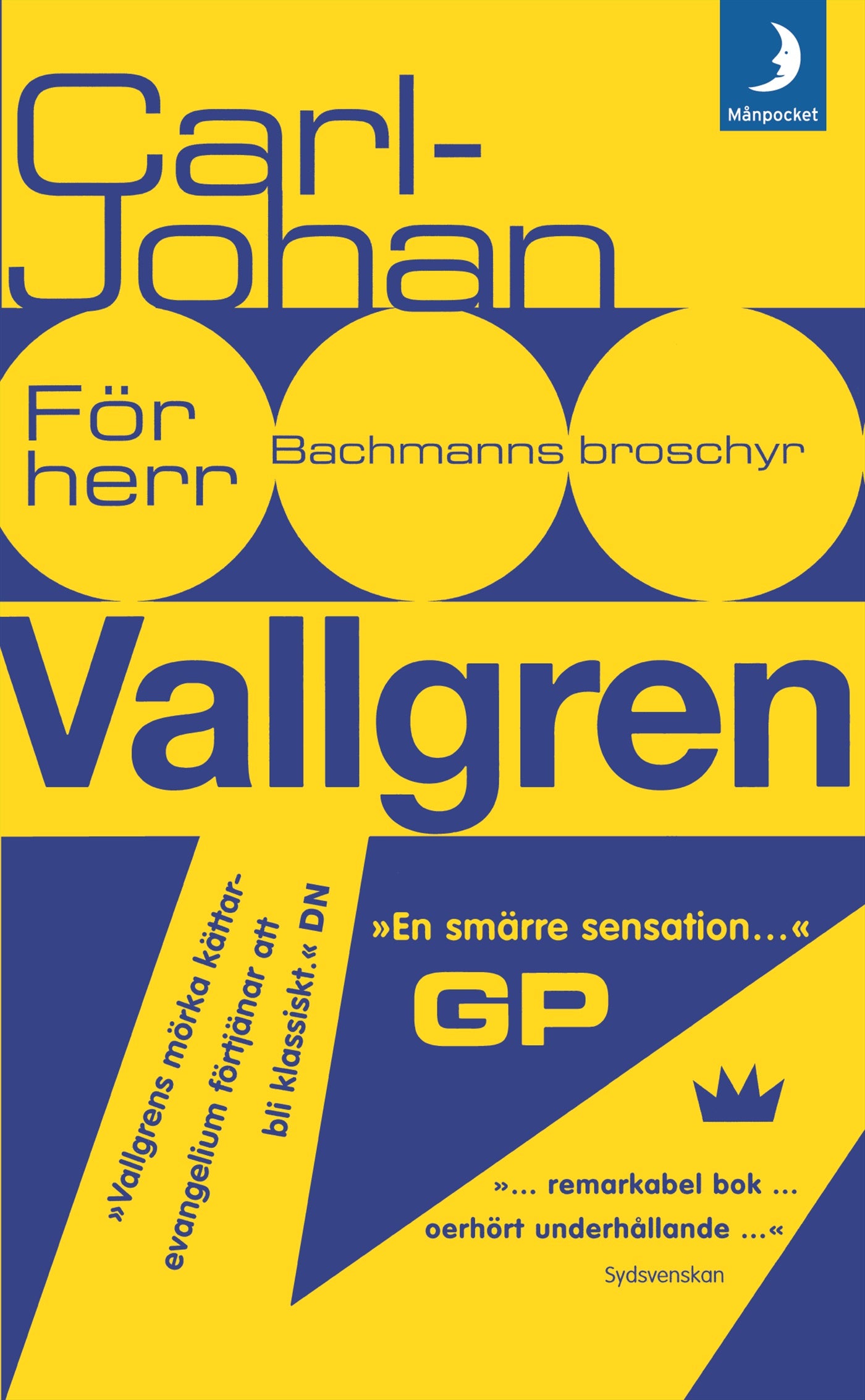För herr Bachmanns broschyr – E-bok