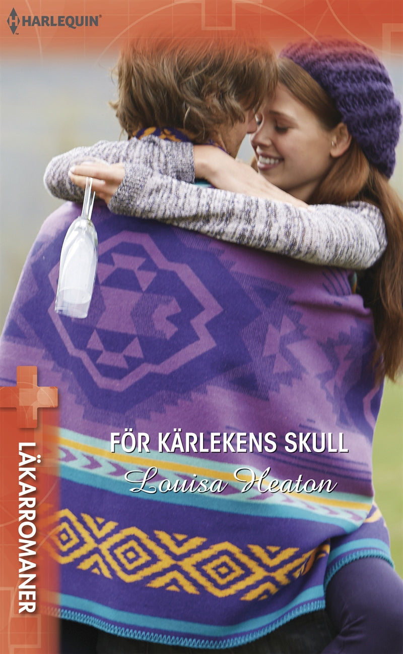 För kärlekens skull – E-bok