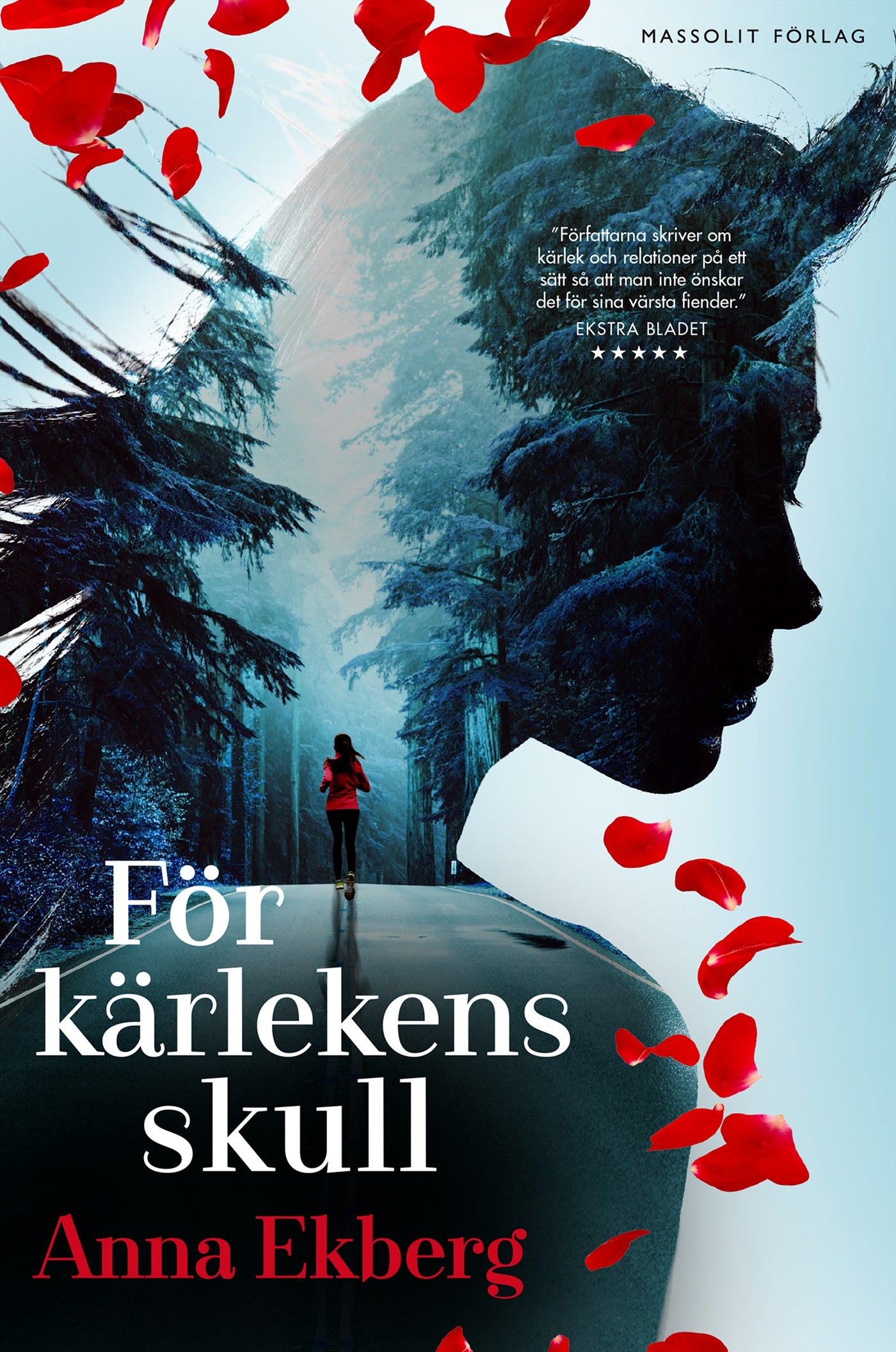 För kärlekens skull – E-bok