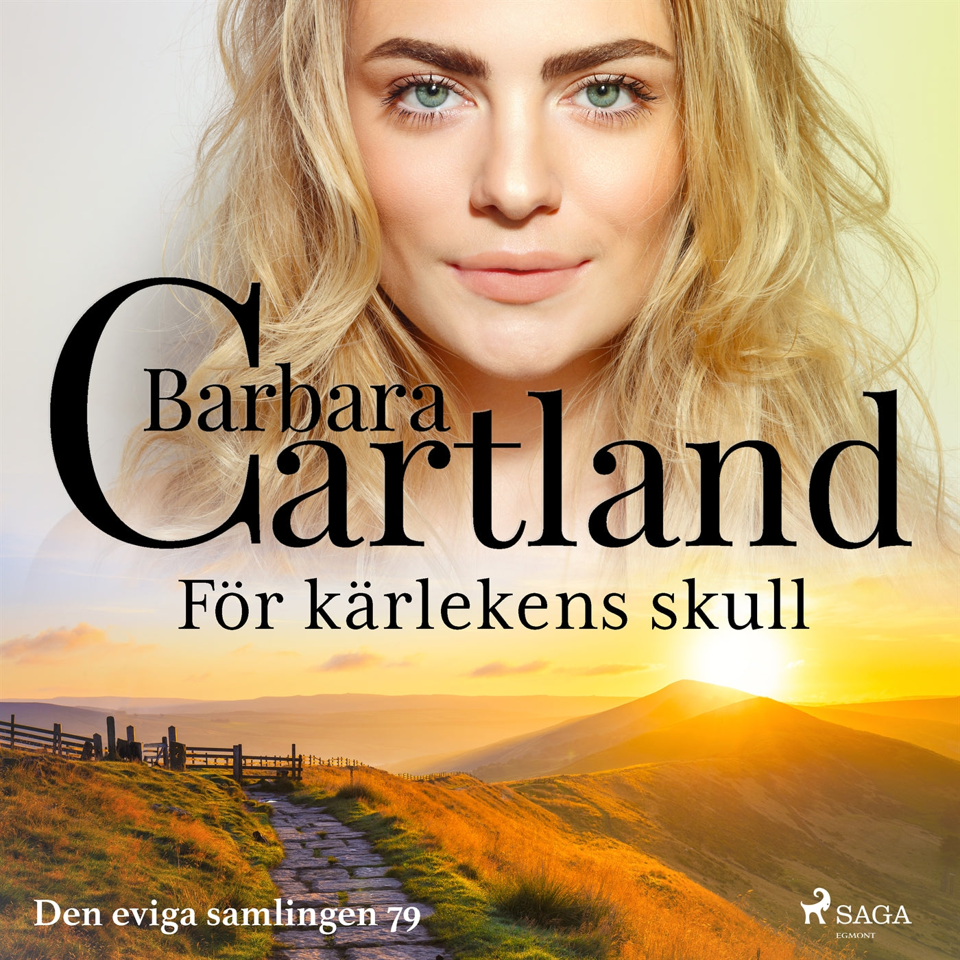 För kärlekens skull – Ljudbok