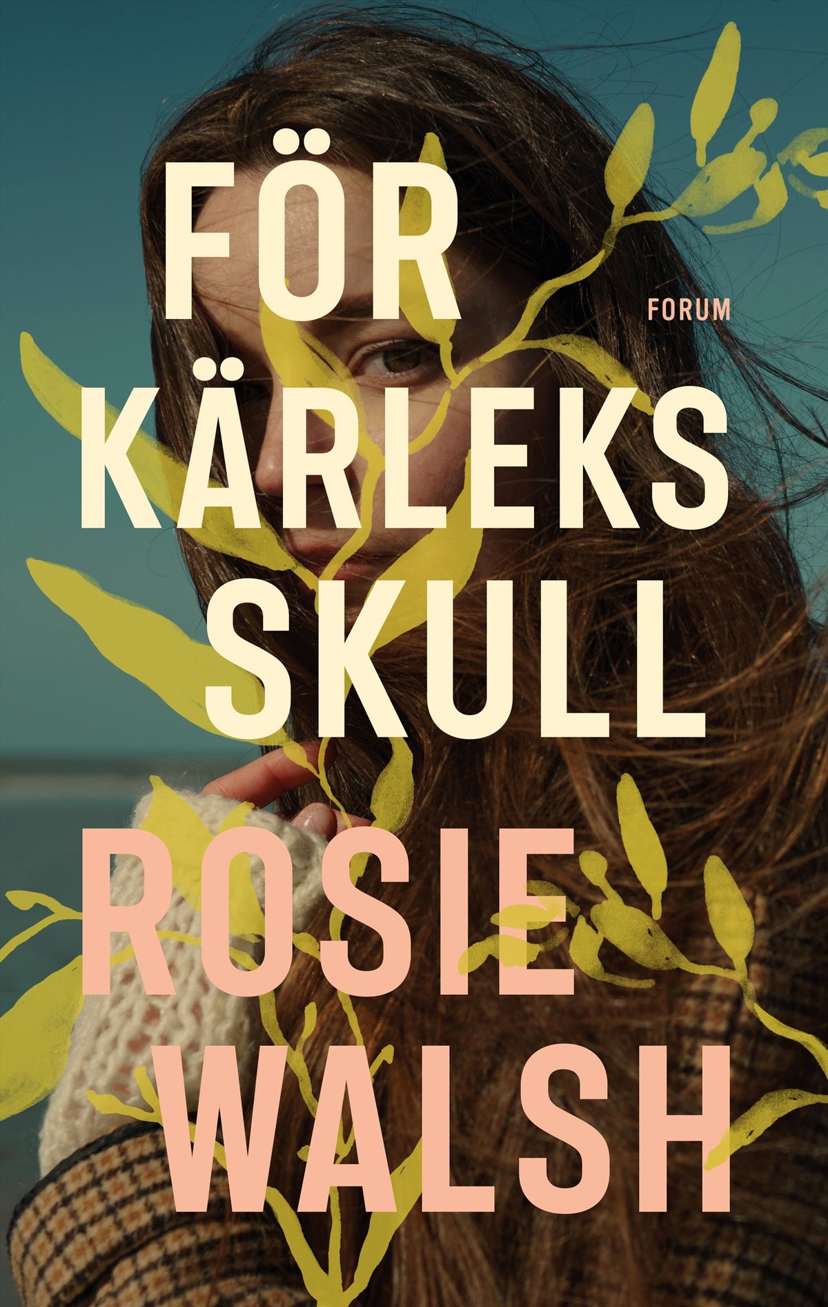 För kärleks skull – E-bok