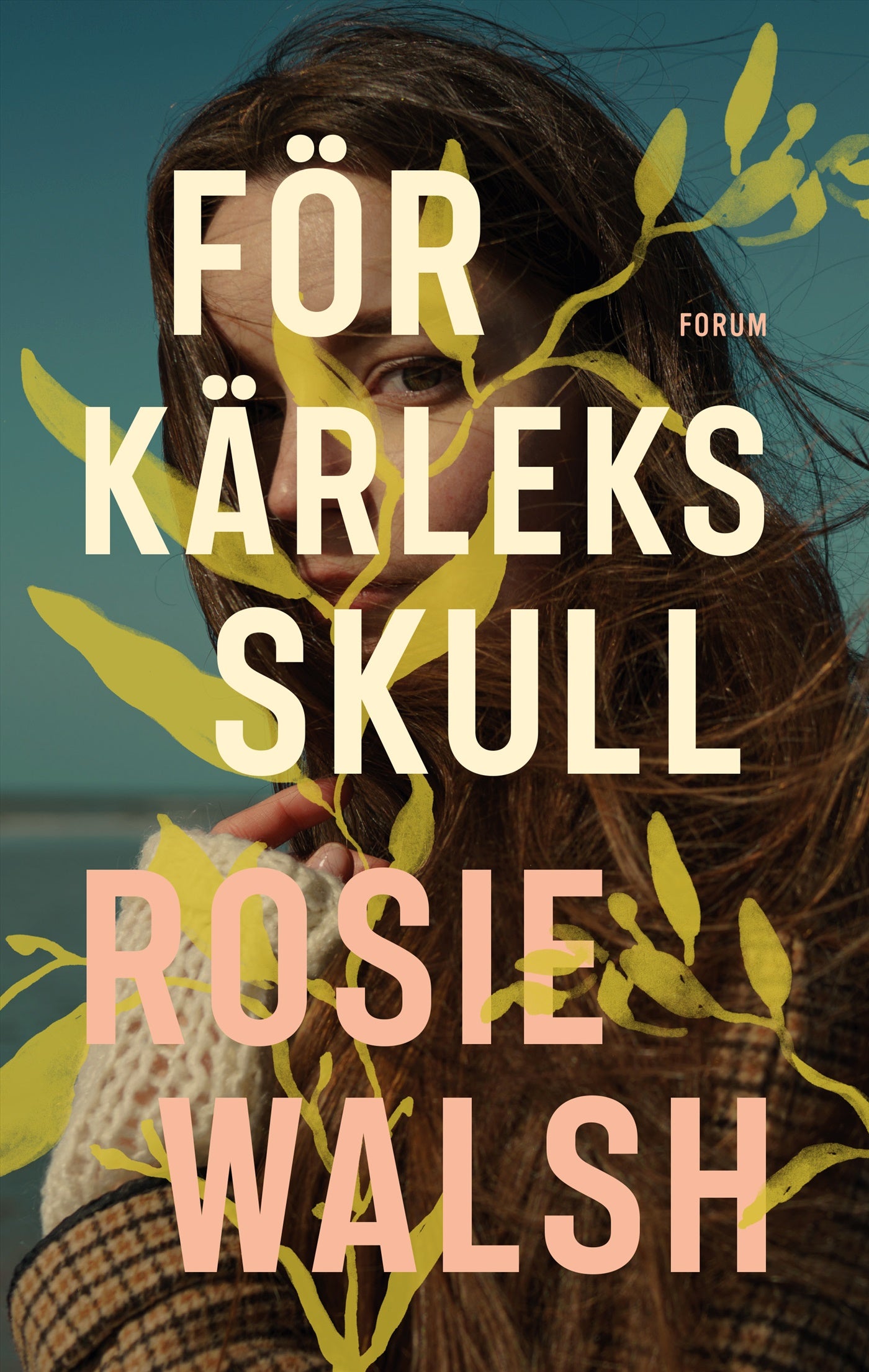 För kärleks skull – E-bok