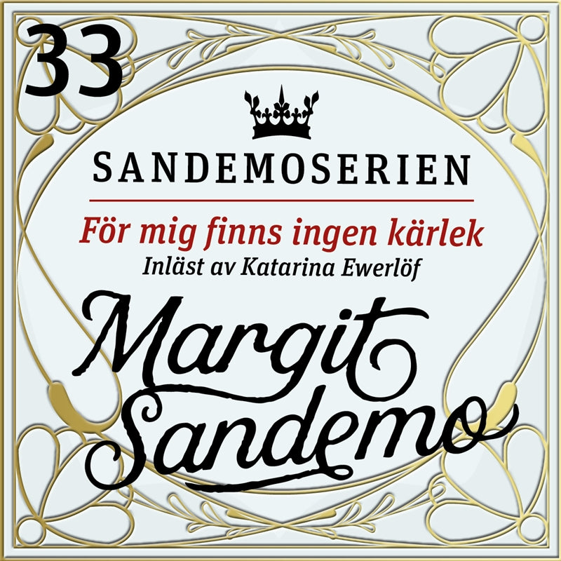 För mig finns ingen kärlek – Ljudbok