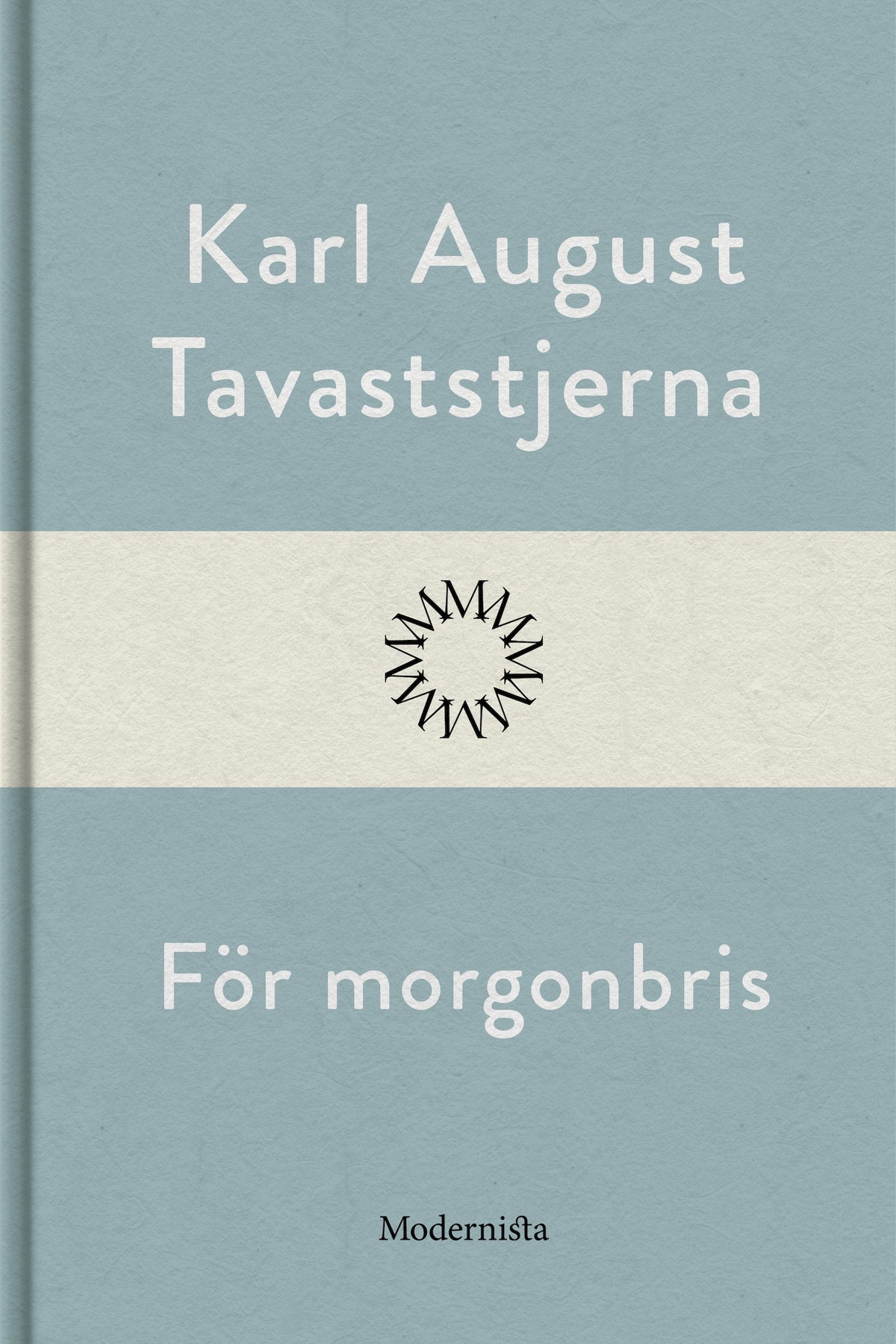 För morgonbris – E-bok