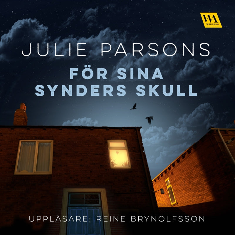 För sina synders skull – Ljudbok