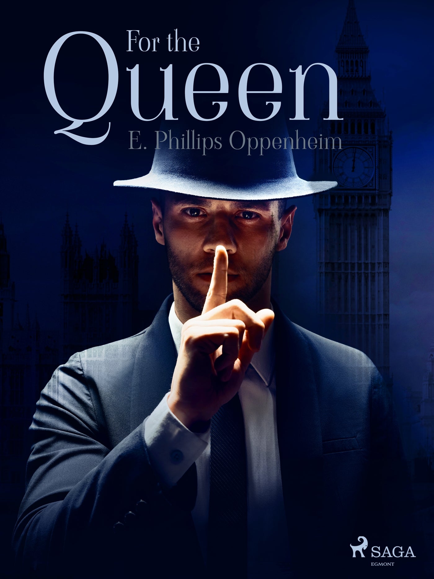 For the Queen – E-bok