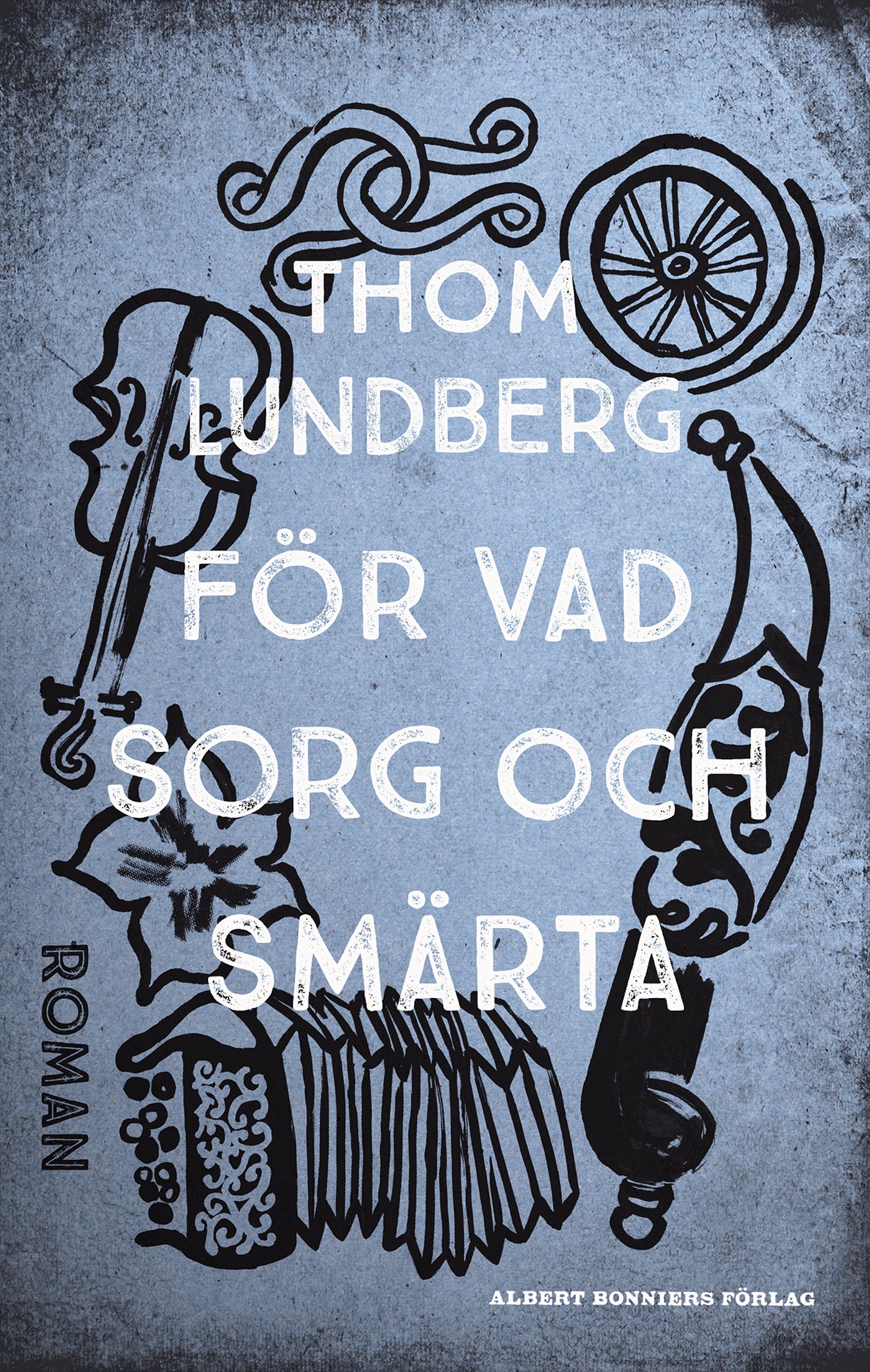 För vad sorg och smärta – E-bok