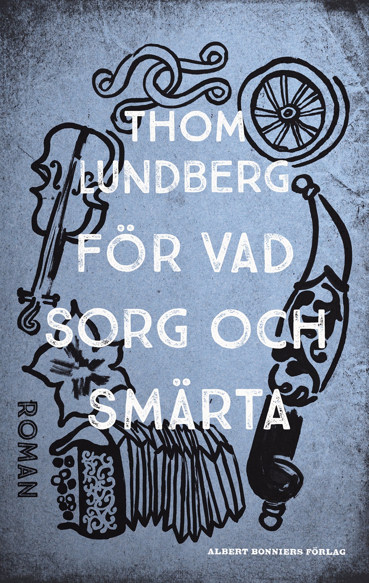 För vad sorg och smärta – E-bok
