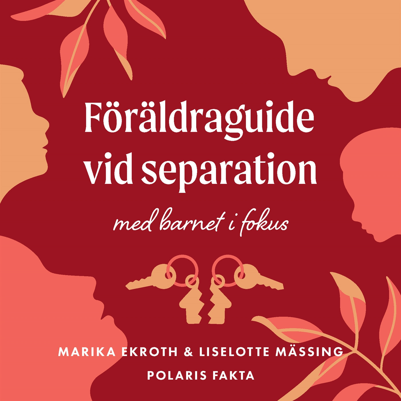 Föräldrarguide vid separation – Ljudbok