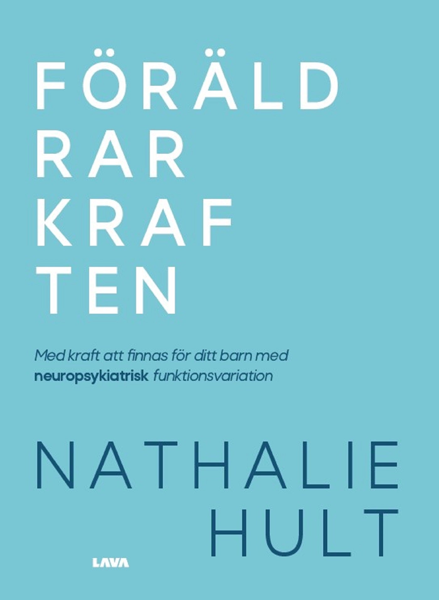 Föräldrarkraften – E-bok
