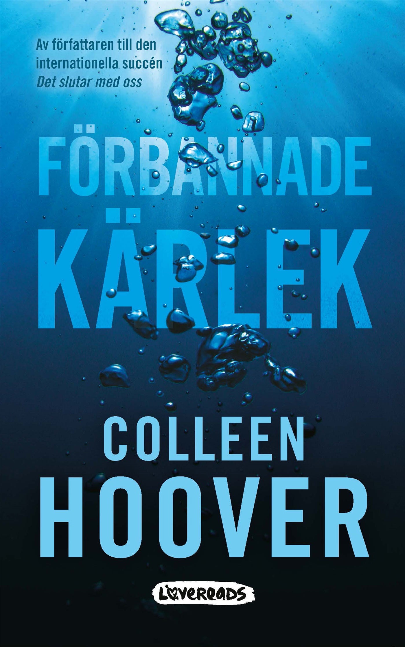 Förbannade kärlek – E-bok