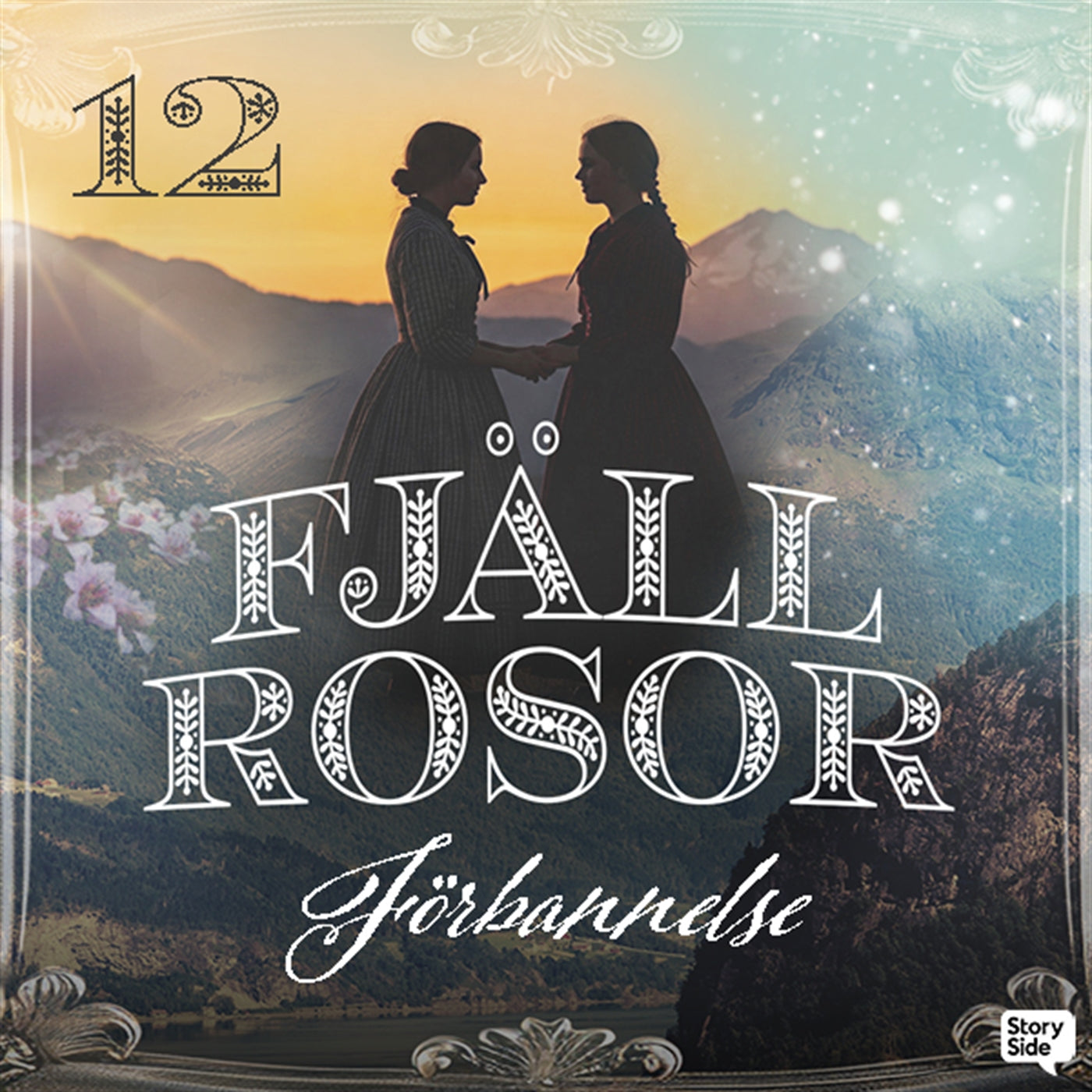 Förbannelse – Ljudbok