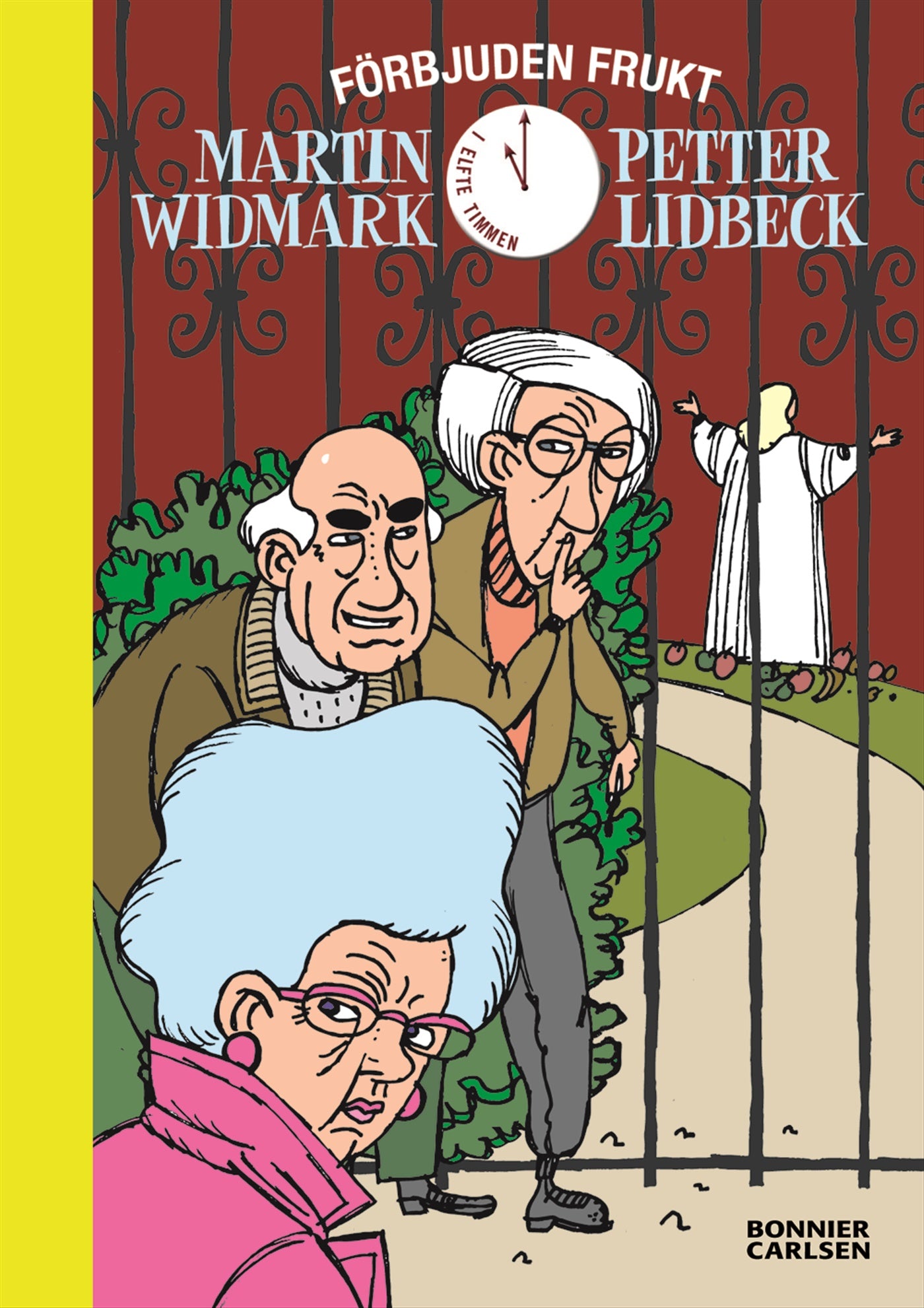 Förbjuden frukt – E-bok