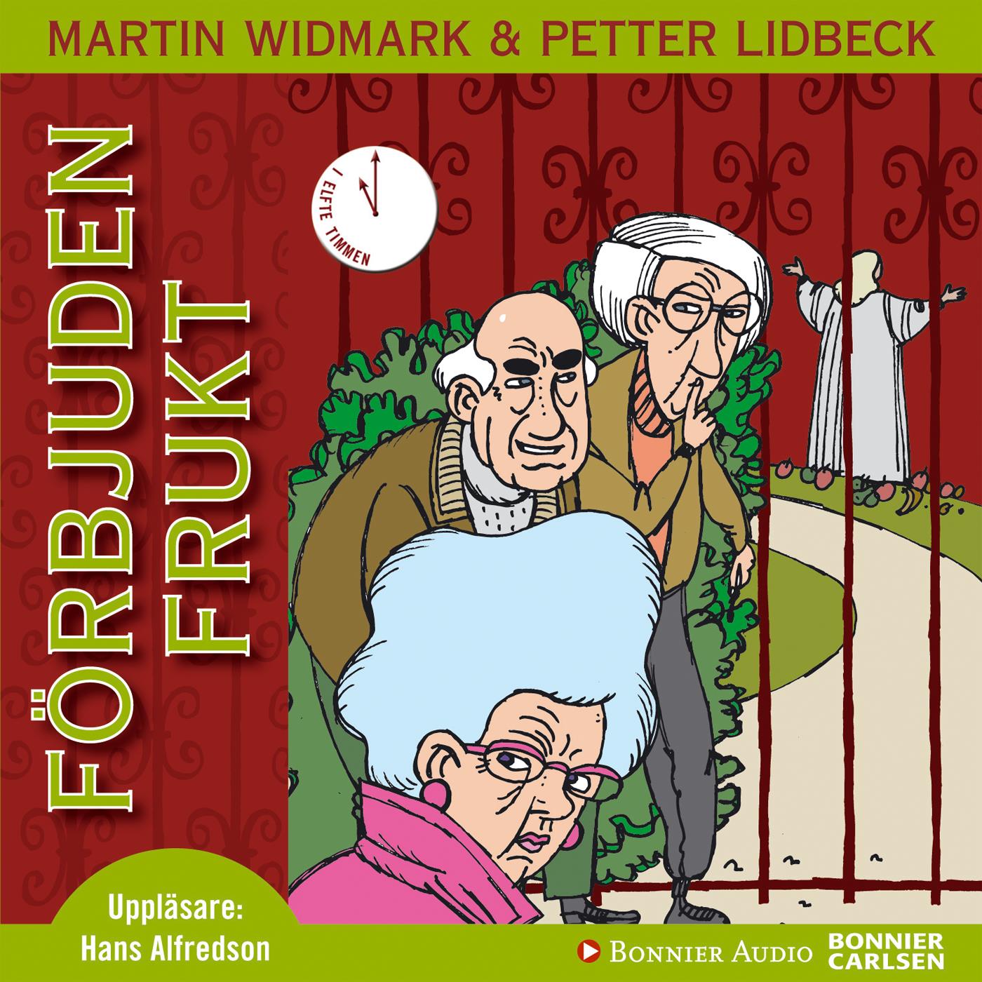 Förbjuden frukt – Ljudbok