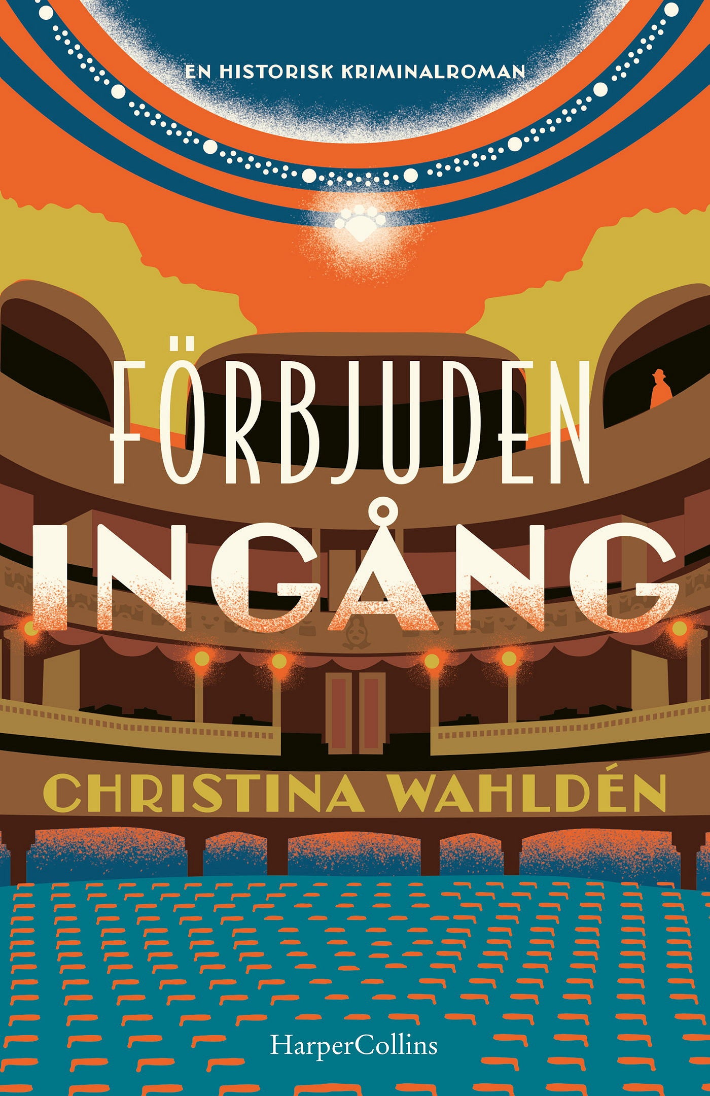 Förbjuden ingång – E-bok