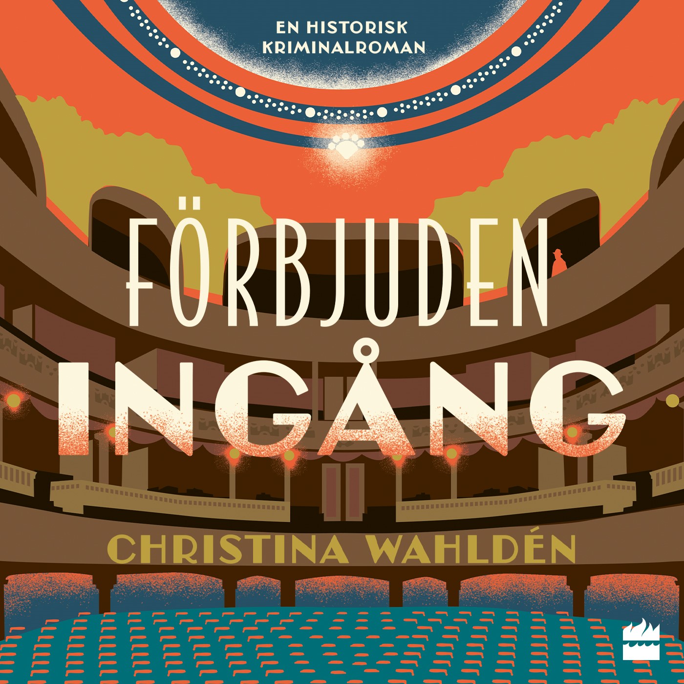 Förbjuden ingång – Ljudbok