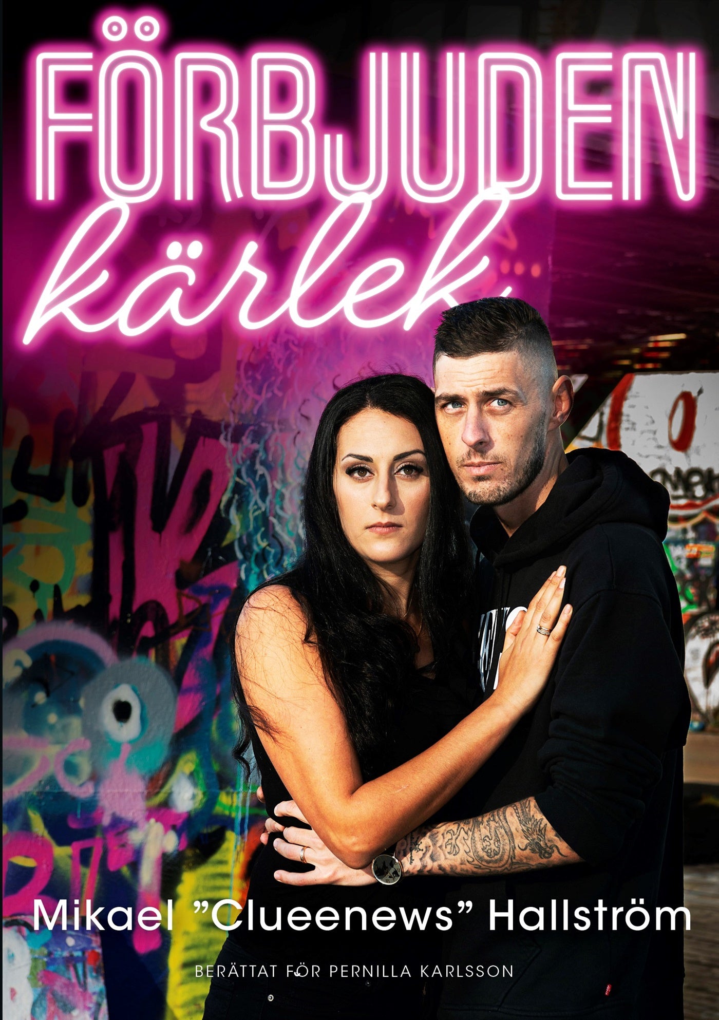 Förbjuden kärlek – E-bok