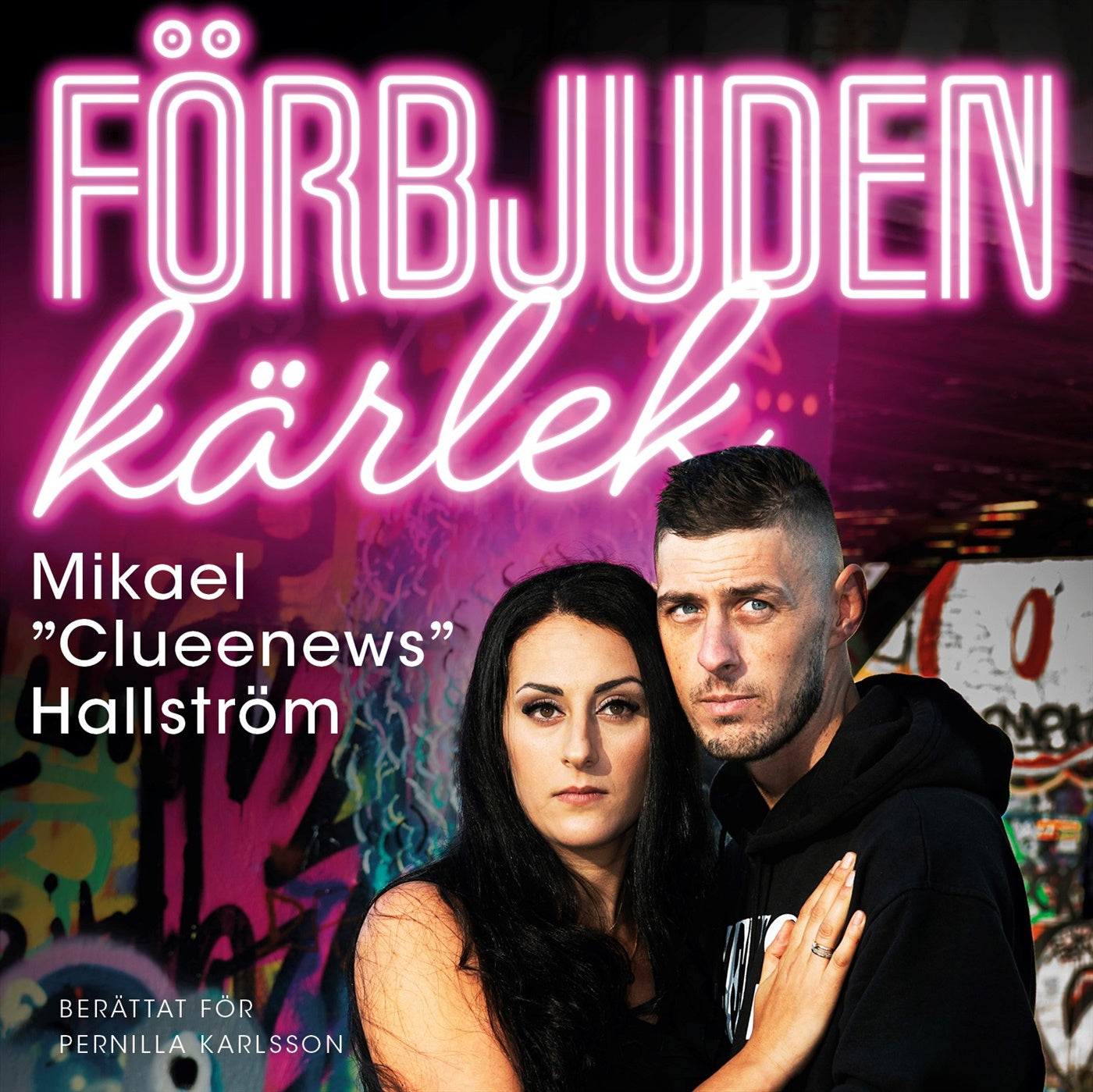 Förbjuden kärlek – Ljudbok