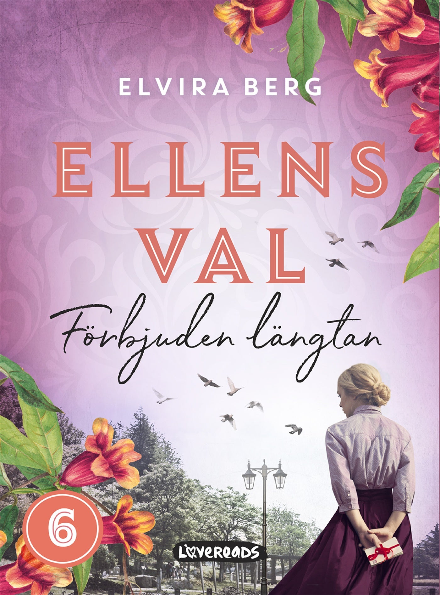 Förbjuden längtan – E-bok