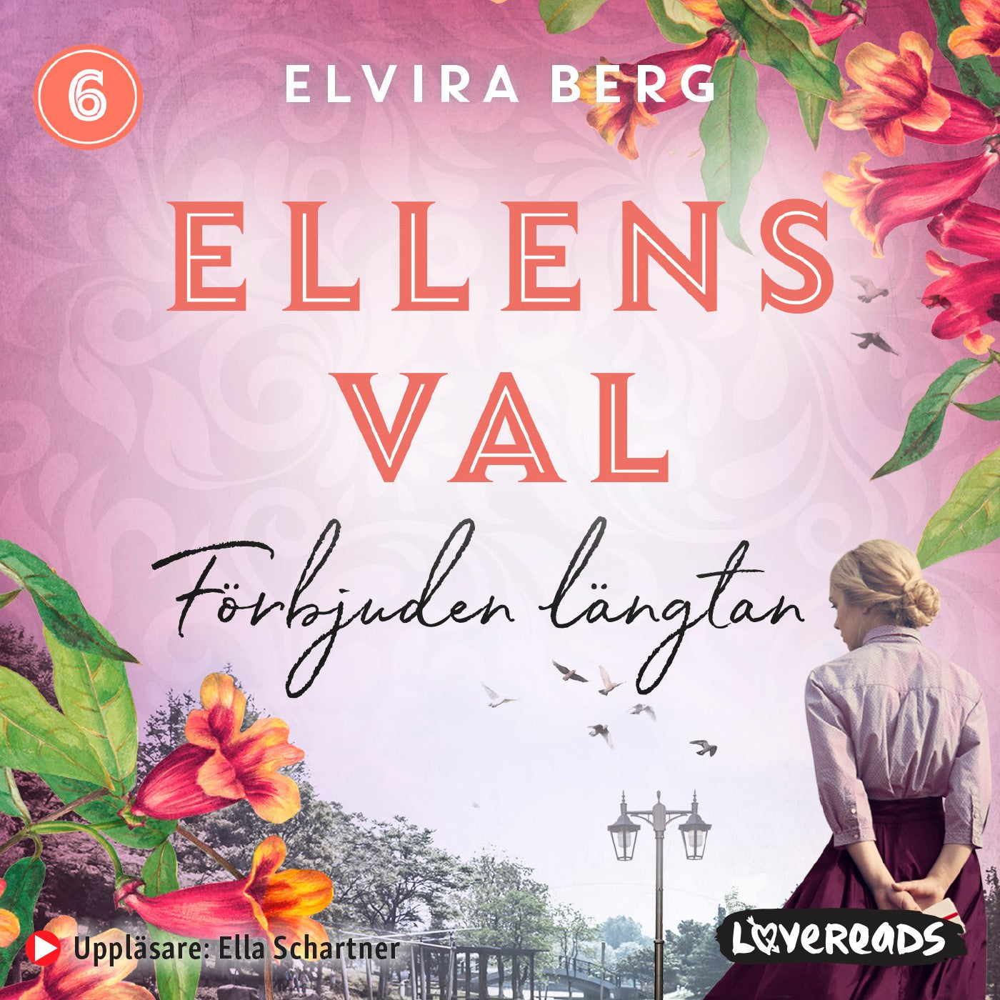 Förbjuden längtan – Ljudbok