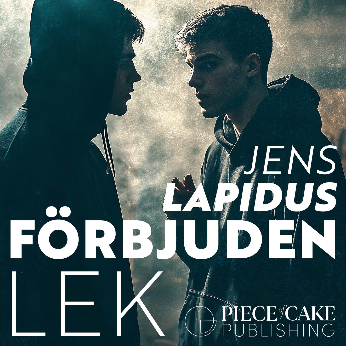 Förbjuden lek – Ljudbok