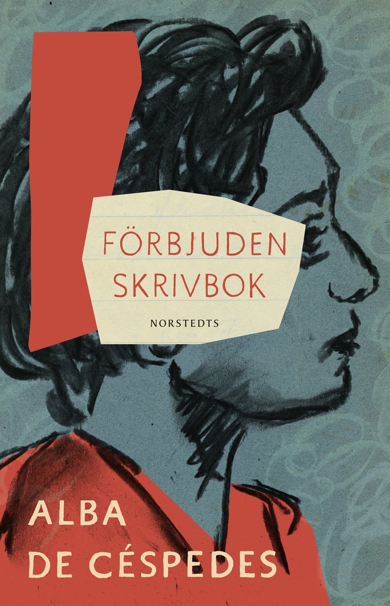 Förbjuden skrivbok – E-bok
