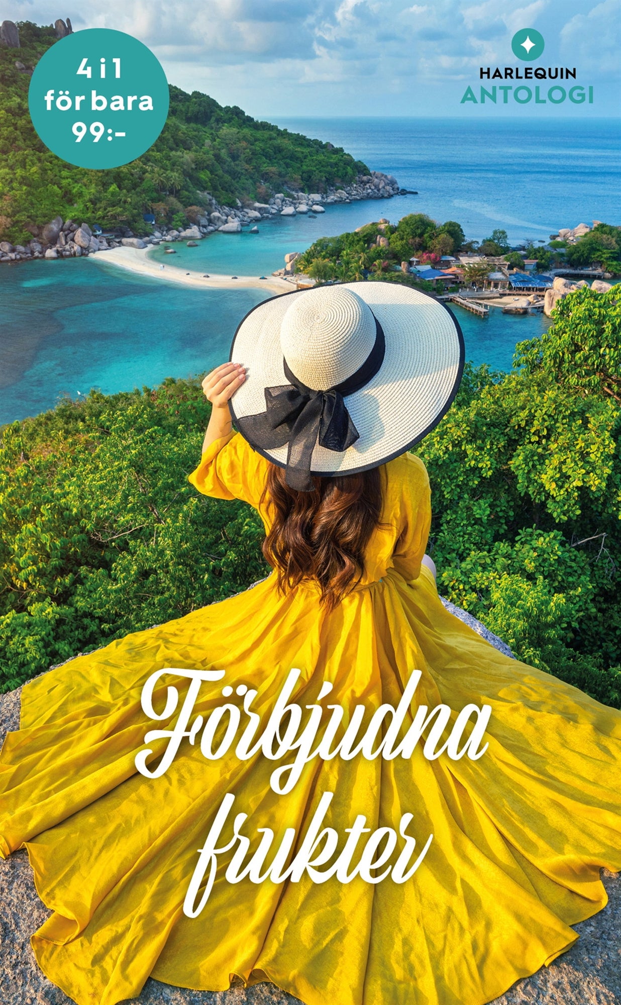 Förbjudna frukter – E-bok
