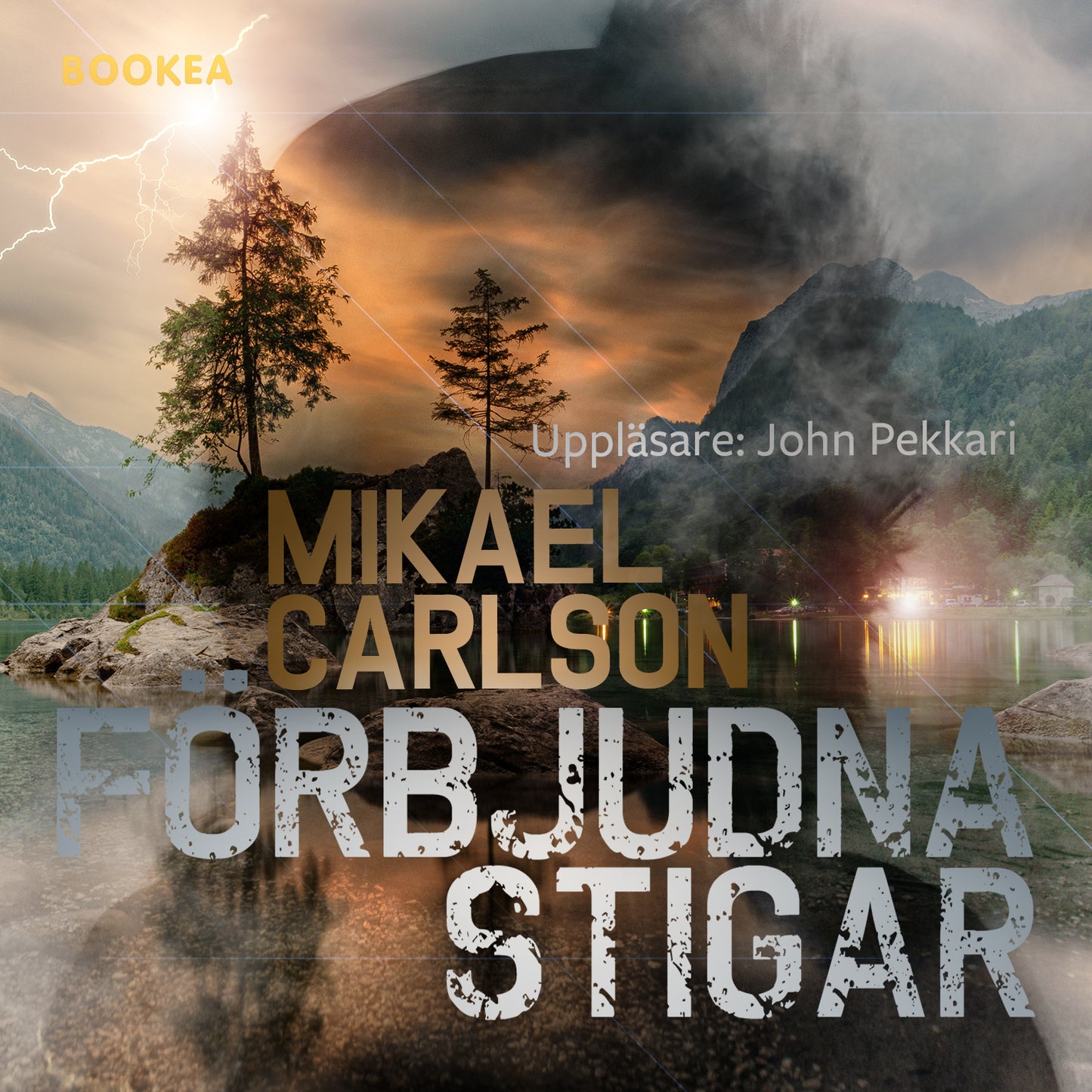 Förbjudna stigar – Ljudbok
