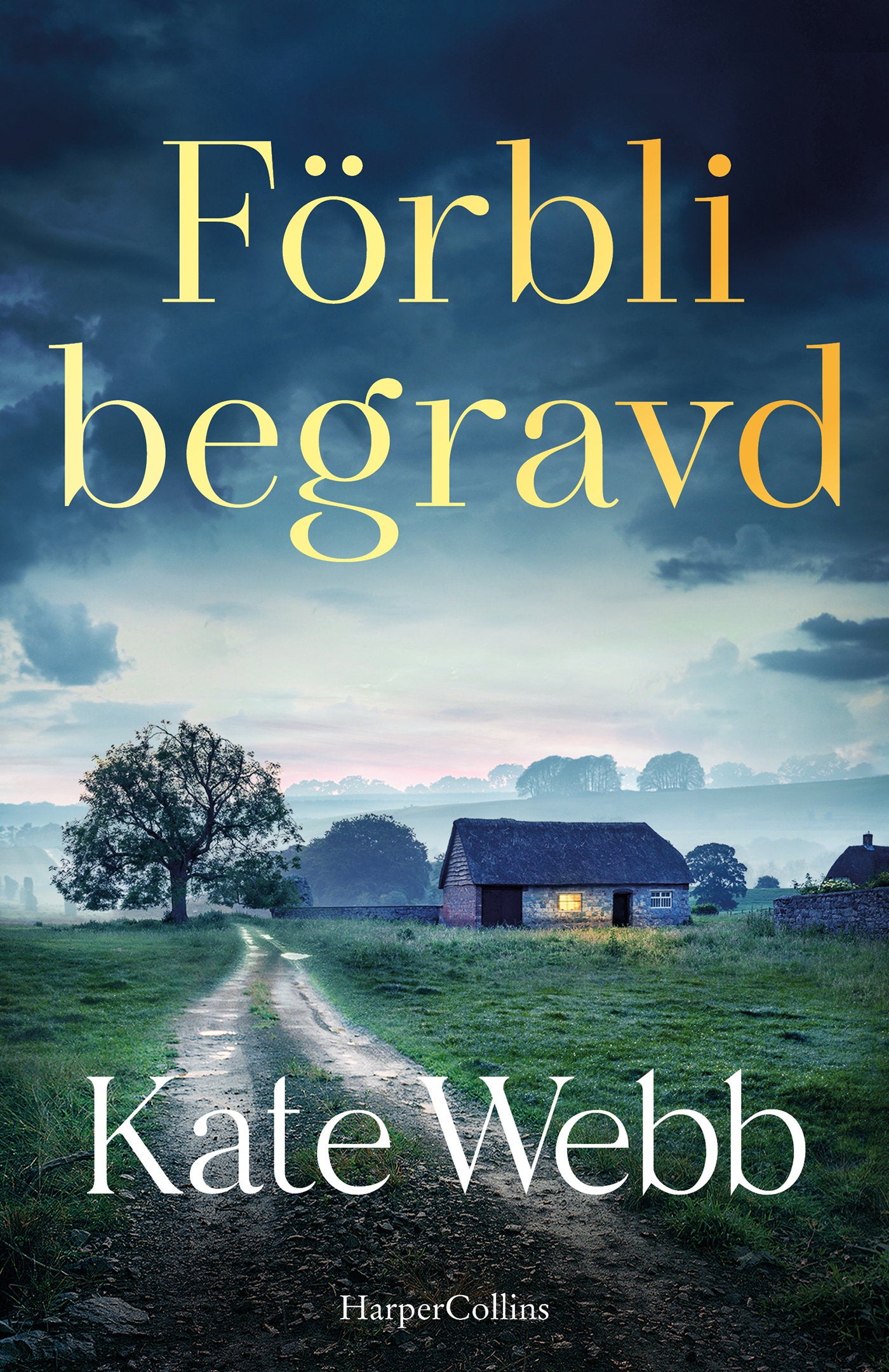 Förbli begravd – E-bok