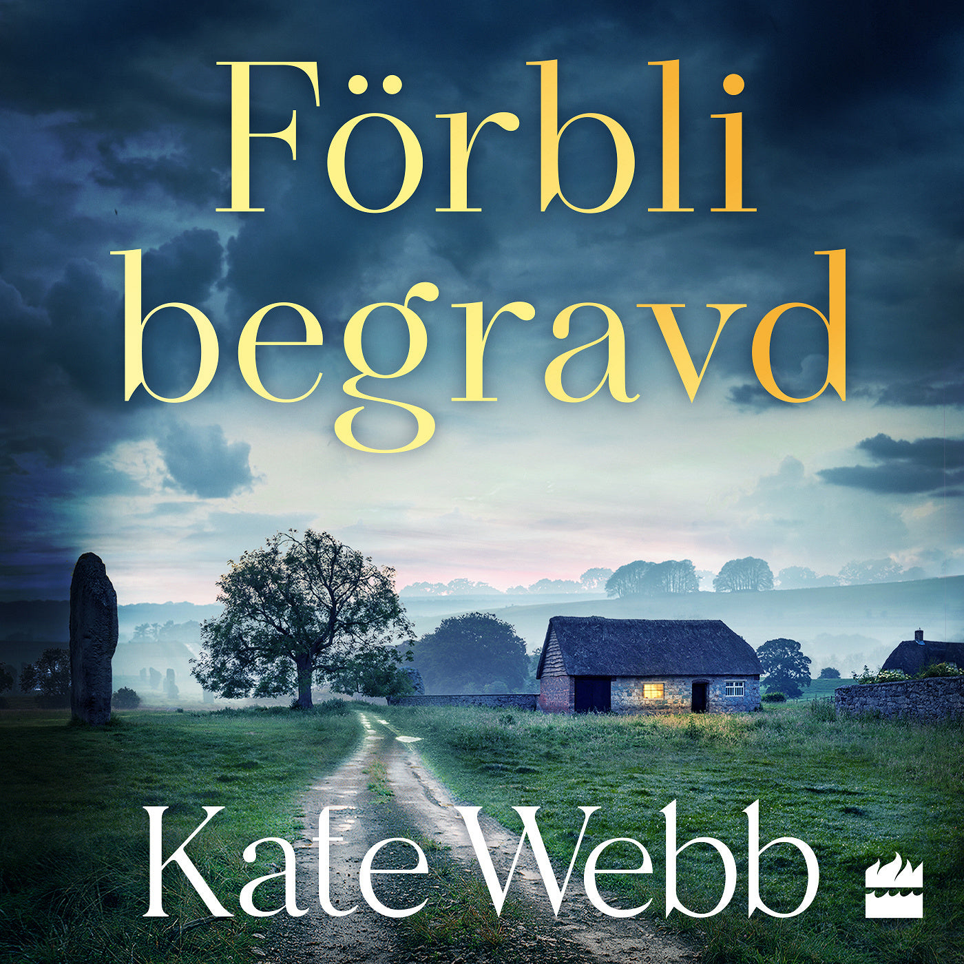 Förbli begravd – Ljudbok
