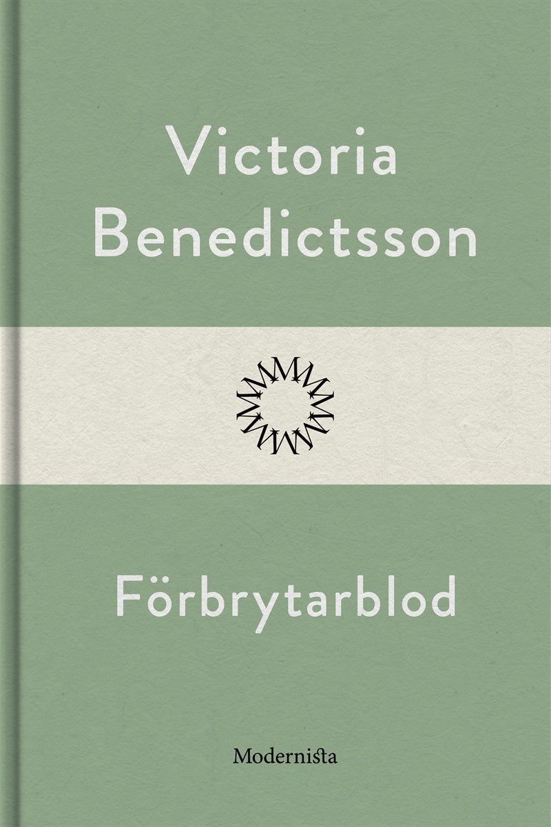 Förbrytarblod – E-bok