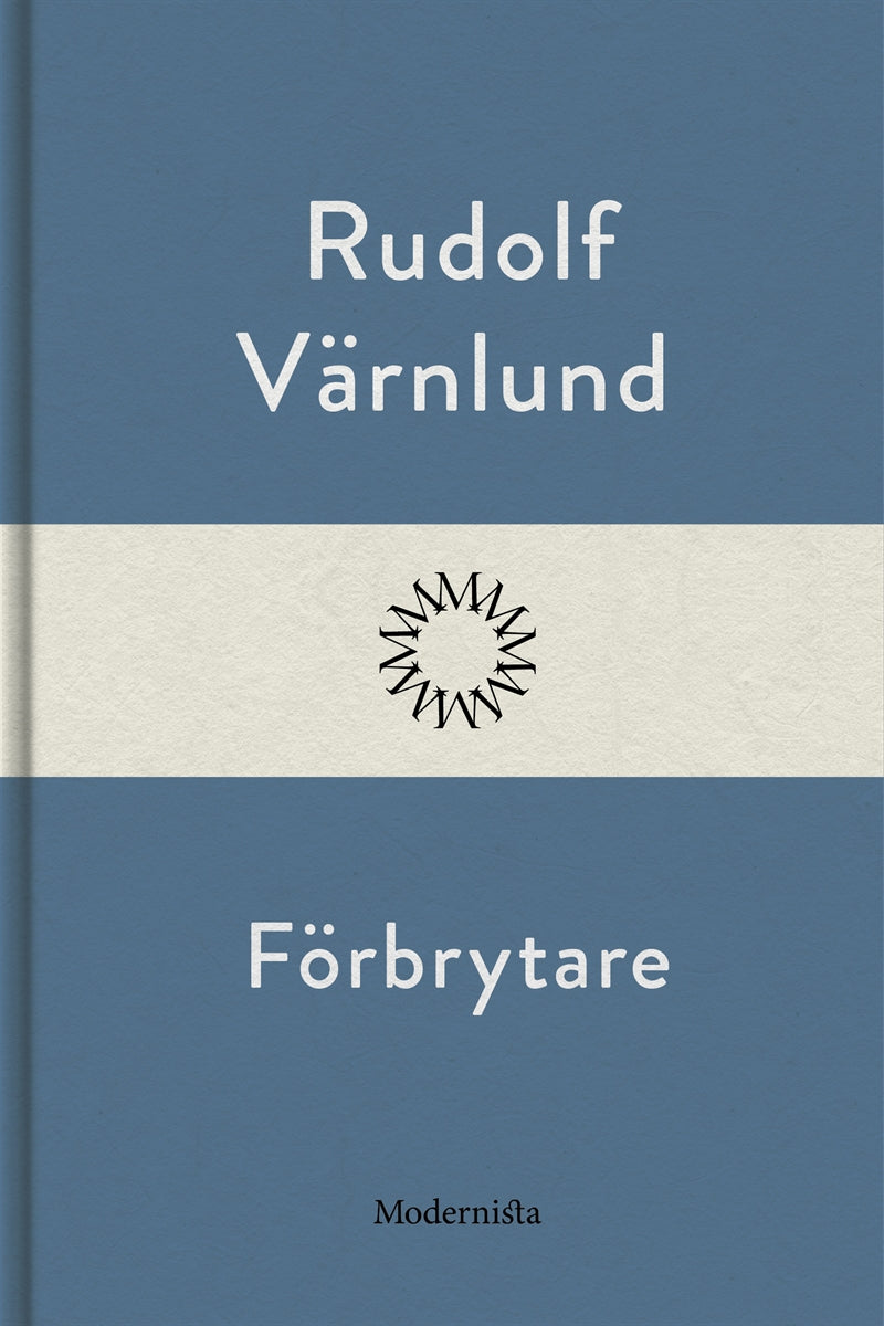 Förbrytare – E-bok