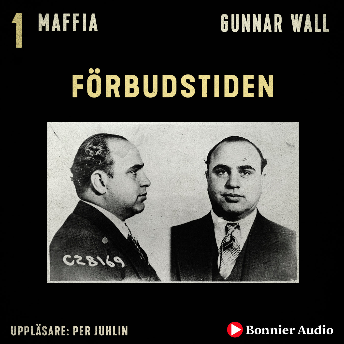 Förbudstiden – Ljudbok