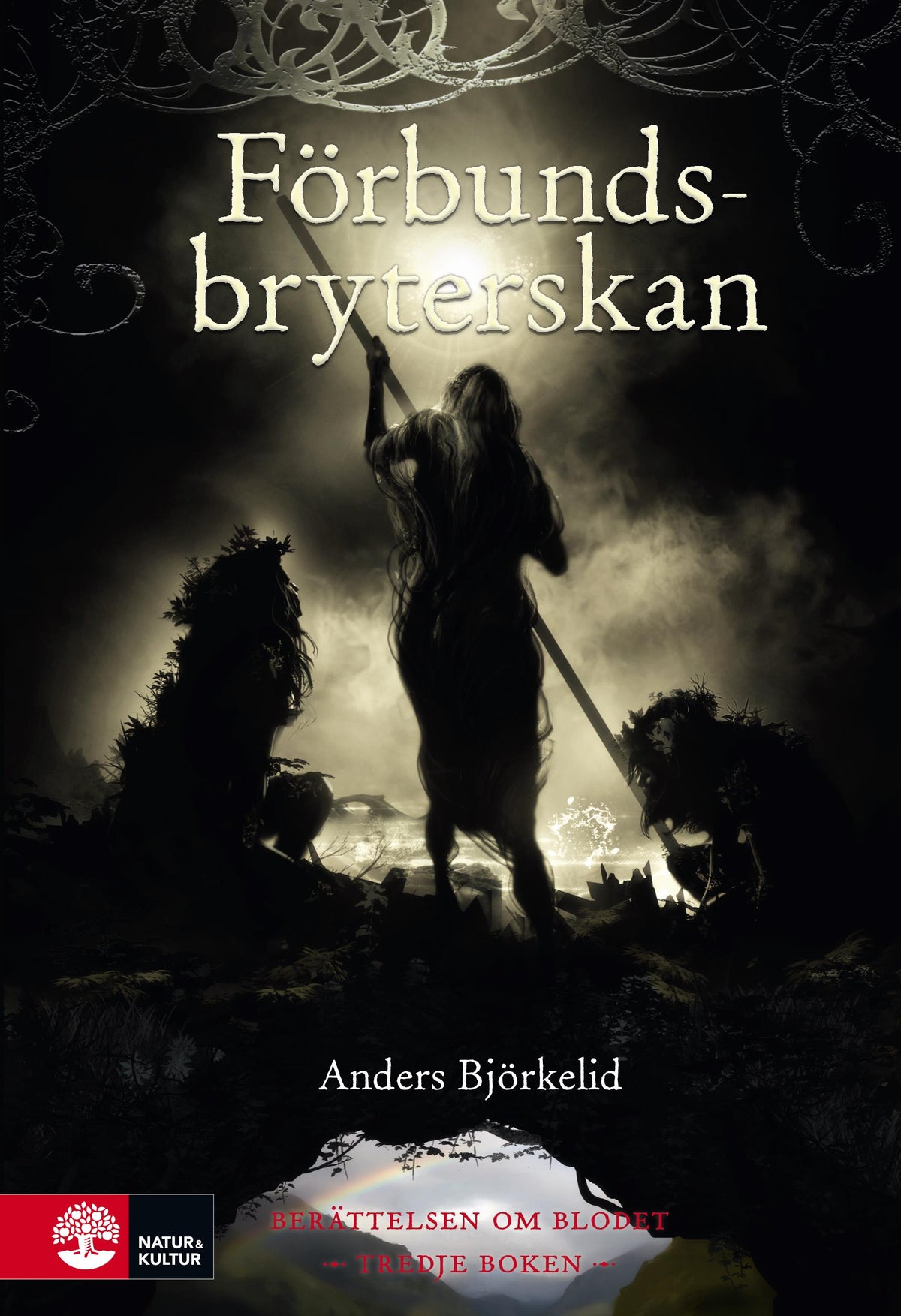 Förbundsbryterskan – E-bok