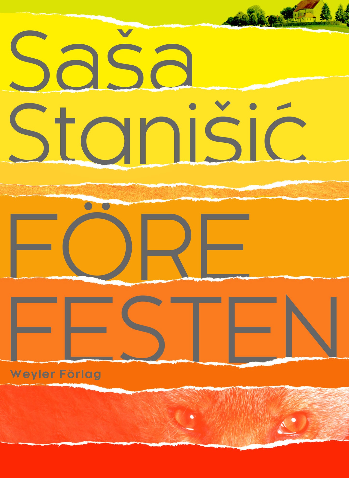 Före festen – E-bok