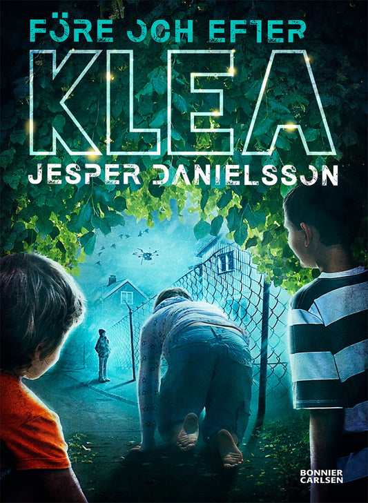 Före och efter Klea – E-bok